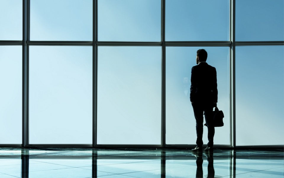 Avery Dennison® Spectrally Selective (SP) Blue 75X Exterior Window Film