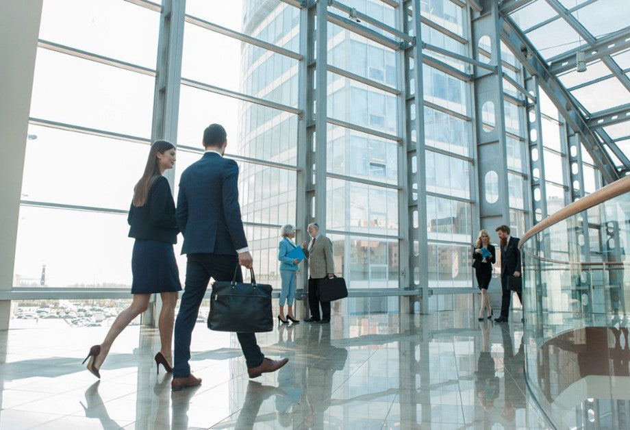 Avery Dennison® Spectrally Selective (SP) e-Lite Solar Control Window Film, Interior