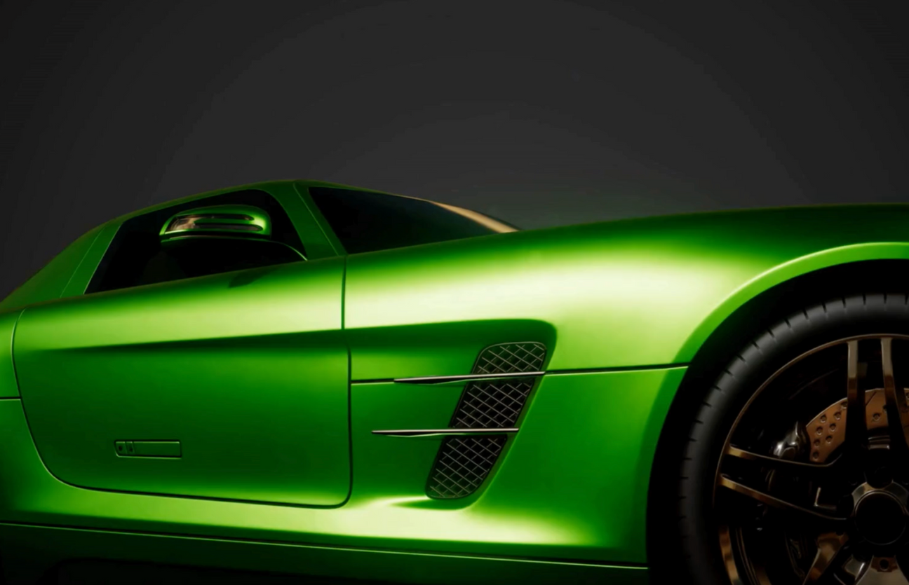 Creed Paint Protection Film