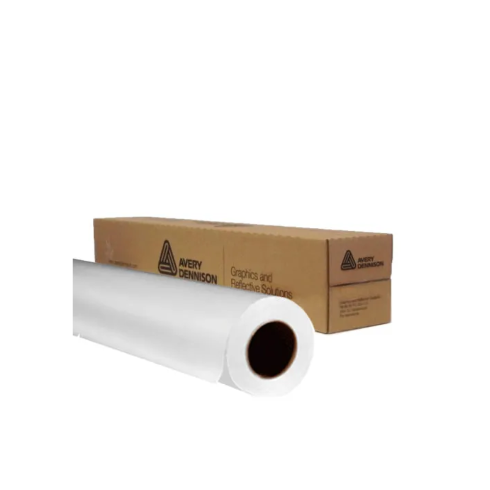 Avery Dennison® Promo Calendered (PC) 500 Opaque Series